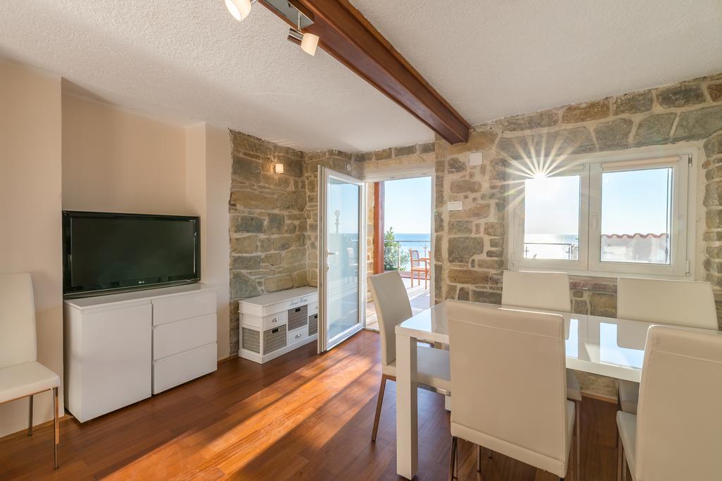 Riba Apartment Piran Exteriér fotografie
