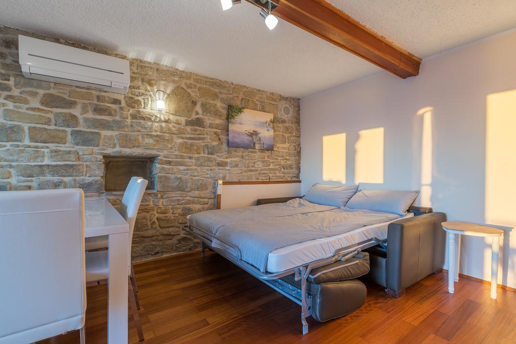 Riba Apartment Piran Exteriér fotografie