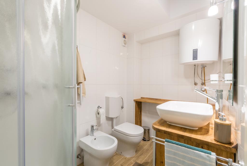 Riba Apartment Piran Exteriér fotografie